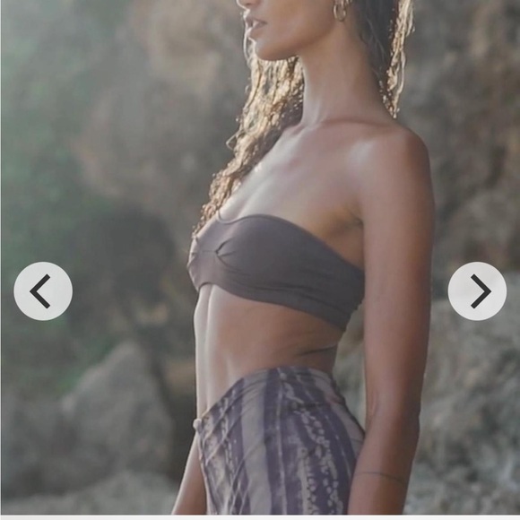 Thaikila Tempo pants reptile print, S - Picture 3 of 16